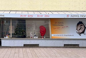 Ortsbild von „Jung Hörsysteme GmbH Gaggenau“